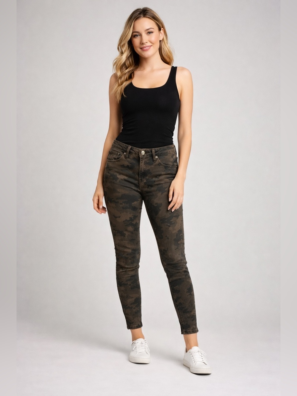 Hudson Lilly Midrise Ankle Skinny Size 28